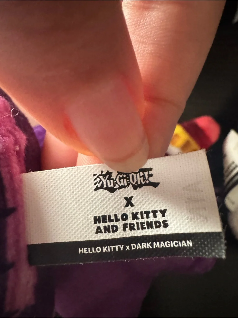 McDonald's Yu-Gi-Oh x Hello Kitty and friends
